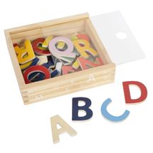 Colourful Magnetic Letters LE10732 Small foot company 1