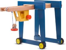 Container Crane with wheels NCT-10930 New Classic Toys 1