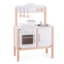 Kitchenette Modern white NCT11050 New Classic Toys 1