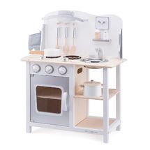 Kitchenette Bon Appétit - white/silver NCT11053 New Classic Toys 1