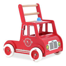 Firefighter Baby Walker V1135 Vilac 1
