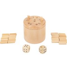 Super Six Dice Game LE11365 Small foot company 1