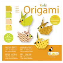 Kids Origami - Hare FR-11375 Fridolin 1