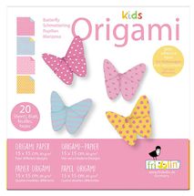 Kids Origami - Butterfly FR-11376 Fridolin 1