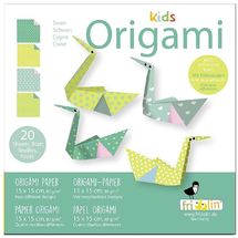 Kids Origami - Swan FR-11377 Fridolin 1