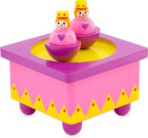 Princess music box UL0123-654 Ulysse 1