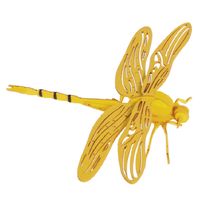 3D Paper model - Dragonfly FRI-11601 Fridolin 1