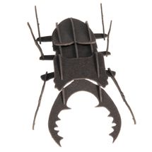 3D Paper model - Stag beetle FRI-11606 Fridolin 1