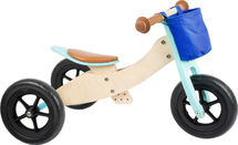 Training Tricycle Maxi 2-in-1 blue LE11609 Small foot company 1