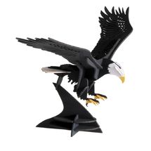 3D Paper model - Eagle FRI-11622 Fridolin 1