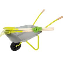 Wheelbarrow with Gardening Tools LE11627 Small foot company 1
