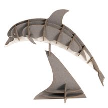 3D Paper model - Dolphin FR-11632 Fridolin 1