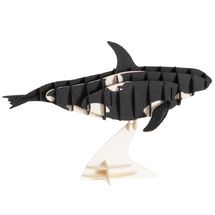 3D Paper model - Orca FR-11634 Fridolin 1