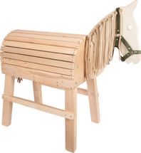 Wooden Horse LE11664 Small Foot company 1