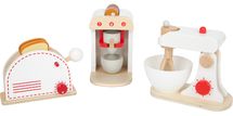 Kitchen Appliance Set Play Kitchen LE11684 Small foot company 1