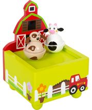 Musical Box Farm LE11715 Small foot company 1