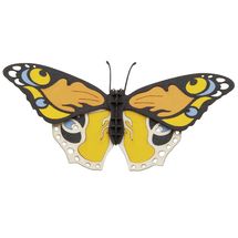 3D Paper model - Colorful butterfly FRI-11719 Fridolin 1
