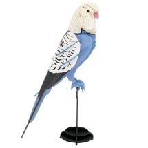 3D Paper model - Budgie FRI-11733 Fridolin 1