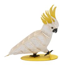 3D Paper model - Cockatoo FRI-11735 Fridolin 1