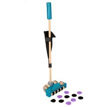 Push-Along Toy Vacuum LE11735 Small foot company 1