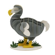3D Paper model - Dodo FRI-11747 Fridolin 1