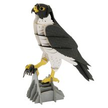 3D Paper model - falcon FRI-11766 Fridolin 1