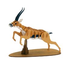 3D Paper model - gazelle FRI-11769 Fridolin 1
