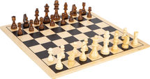 Chess and Draughts XL LE11784 Small foot company 1