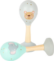 Musical Rattles Pastel LE11886 Small foot company 1