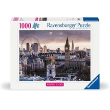 Puzzle London 1000 pieces RAV12000016 Ravensburger 1