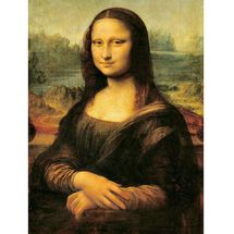 Puzzle The Mona Lisa 1000 pieces RAV12000058 Ravensburger 1