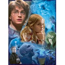 Puzzle Harry Potter at Hogwarts 500 pieces RAV12000204 Ravensburger 1