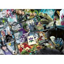 Puzzle Batman DC Comics 1000 pieces RAV12000244 Ravensburger 1