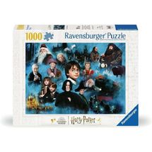 Puzzle The Wizarding World Harry Potter 1000 Pcs RAV12000589 Ravensburger 1