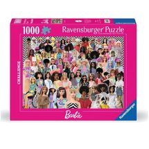 Barbie Challenge Puzzle 1000 pieces RAV-120005933 Ravensburger 1