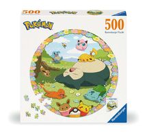 Puzzle Pokemon 500 pcs RAV-01131 Ravensburger 1