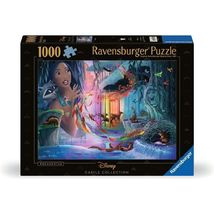 Puzzle Pocahontas Disney Castles 1000 pieces RAV12001344 Ravensburger 1