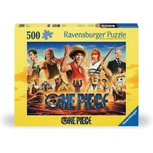 Puzzle One Piece 500 pieces RAV12001499 Ravensburger 1