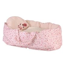 Ladybug carry cot for dolls 40 cm EG120051 Egmont Toys 1