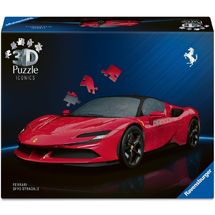 Ferrari SF90 Stradale 3D Puzzle 108 pcs RAV12008041 Ravensburger 1