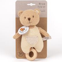 Marcel musical plush toy EG120803 Egmont Toys 1