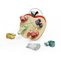 Educational game Apple worms TB-121123 Topbright 1