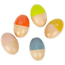 Musical Eggs Groovy Beats LE12252 Small foot company 1