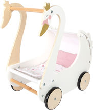 Doll Pram Swan LE12283 Small foot company 1