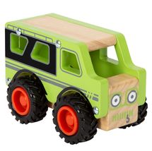 Off-Road Vehicle LE12288 Small foot company 1