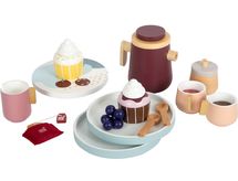 Coffee and Tea Set Tasty LE12293 Small foot company 1