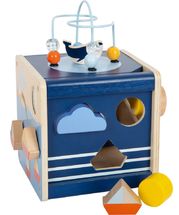 Big Ocean Motor Activity Cube LE12312 Small foot company 1