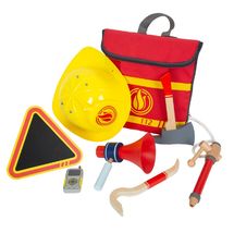 Fire Brigade Backpack LE12361 Small foot company 1