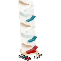 Car Cascading Tower LE12400 Small foot company 1