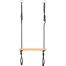 Trapeze Swing with Gymnastic Rings LE12409 Small foot company 1